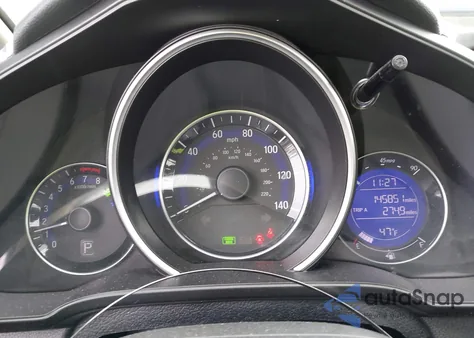 2017 Honda Fit Lx from USA, damaged, VIN JHMGK5H57HS016930